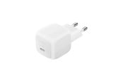 Mobil - Adaptere og ladere - Belkin 20W USB PD Wall Charger with PPS WHT - WCA009KQWH