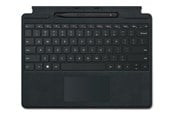 Tastatur - Microsoft Surface Pro Signature Keyboard - Tastatur - Engelsk (USA) - Svart - Y8U-00013