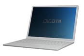 Kabinett tilbehør (kjølepasta mv.) - Dicota - notebook privacy filter - side-mounted - D80492-4SM