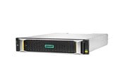 Harddisk-array - Hewlett Packard Enterprise HPE Modular Smart Array 2060 10/25GbE iSCSI SFF Storage - 28.8 TB - P79248-B25