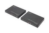 Repeater, forsterkere, bridges og transceivere - DIGITUS DS-55513 - transmitter and receiver - KVM / USB extender - HDMI - DS-55513