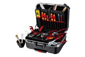 Verktøy - KNIPEX BIG Basic Move - tool set - 31 pieces - 00 21 06 HK S