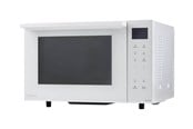 Mikrobølgeovn - Panasonic NN-DF37PWEPG - microwave oven with convection and grill - freestanding - NN-DF37PWEPG