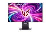 Skjerm - 32" LG UltraGear 32GS95UX-B - 3840x2160 (4K) - 240Hz - OLED - 32GS95UX-B.AEU