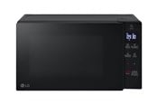 Mikrobølgeovn - LG NeoChef MS3032JAS - microwave oven - freestanding - black - MS3032JAS