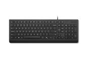 Tastatur - Lenovo Essential - keyboard - QWERTY - Nordic - black Input Device - Tastatur - Nordisk - Svart - 4Y41R64681