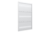 Veggmontering, AV-braketter & AV-møbler - Multibrackets M Pro Series mounting component - for enclosure - small - white - Max - recommended for 46" - 7350105219382