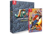 Spill - Jim Power: The Lost Dimension (Special Limited Edition) - Nintendo Switch - Plattform - 4260650744624