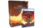 Spill - Warhammer 40.000: Shootas Blood & Teef (Collector's Edition) - Sony PlayStation 5 - Platformer - 4260650744426