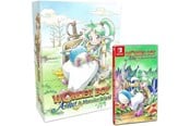 Spill - Wonder Boy: Asha in Monster World (Collector's Edition) - Nintendo Switch - Plattform - 4260650741852