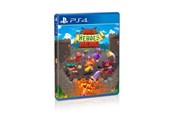 Spill - No Heroes Here - Nintendo Switch - Strategi - 4260650741708