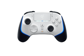 Spill - Tilbehør - Razer Wolverine V2 Pro - White - Wireless Controller - PC - RZ06-04710200-R3G1