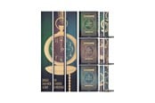 Skjønnlitteratur - De underjordiske trilogi - Skjønnlitteratur - hardback - 9788776380328