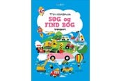 Barnebøker - Min allerførste søg og find bog - Transport - 9788742513248