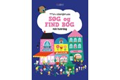 Barnebøker - Min allerførste søg og find bog - Min hverdag - 9788742513231