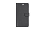 Mobil - Deksel og etui - Radicover Phone Case Samsung A26 5G Flipcover Anti Radi RFID 3 Card Black PU - RAD305