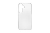 Mobil - Deksel og etui - ONSALA Recycled Clear Case TPU Samsung S25 5G - 588678
