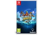 Spill - Steamworld Heist II - Nintendo Switch - Strategi - 5056208824523