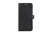 Mobil - Deksel og etui - Radicover Wallet Case Anti-Radiation 3 Card RFID Black - iPhone 16 Plus - RAD300