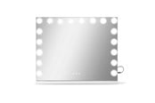 Sminkespeil - Gillian Jones Makeup spejl med LED touch og USB-opladning! - 10214-90