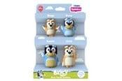 Babyleker - Bluey Squirter 4-Pack - 203-73868