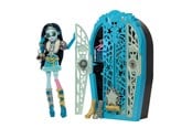 Dukker & Tilbehør - Monster High Skulltimate Secrets Frankie Stein - JBG81