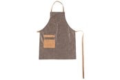 Grill & Tilbehør - MUSTANG Grill Apron Brown - 303823
