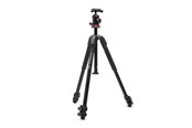 Tripod - Manfrotto Tripod Kit Photo MT190X3 + MH496-BHQ6T - MK190X3-Q6T