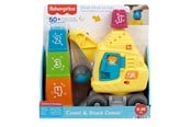 Babyleker - Fisher Price Count & Stack Crane - 972-2502