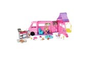 Dukker & Tilbehør - Barbie Dream Camper - HRJ78