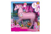 Dukker & Tilbehør - Barbie Lights & Sounds Enhjørning - JCP78