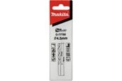 Bormaskin & Bits - Makita D-77780 Metal Drill Bit HSS-GS 4.5x80mm - D-77780