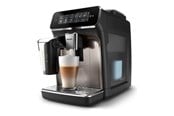 Kaffe & Espresso - Philips 3300 series EP3347 - automatic coffee machine with cappuccinatore - 15 bar - black/chrome - EP3347/90