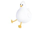 Lamper - Lippa Chicken night light in warm white with touch rechargeable battery and timer - LBBL04