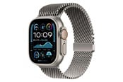 Smartklokke - Tilbehør - Lippa Apple Watch Titanium Strap 42/44/45/45/46/49 mm - LPAW130