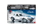 Modellsett - Hot Wheels Brick Shop Elite Series Corvette Sport - JGR31