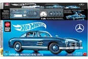 Modellsett - Hot Wheels Brick Shop Premium Series Mercedes-Benz SL - 965-2574