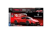 Modellsett - Hot Wheels Brick Shop Speed Series Maserati MC20 - JFR90