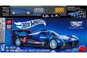 Modellsett - Hot Wheels Brick Shop Speed Series Cadillac GTP - JFR89