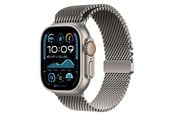 Smartklokke - Tilbehør - Lippa Apple Watch Titanium Strap 38/40/41/42 mm - LPAW129