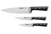 Servering & Servise - Tefal Ice Force Set 3pcs Pairing- Utility- Chef Knife - K2323S74