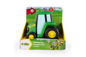 Leketøysbil - John Deere Push & Roll Johnny Tractor - 942-429251
