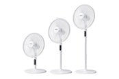 Varme- & Kjøleapparat - Taurus Fan 40cm 3-In-1 Ice Brise White - 947265000