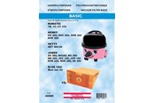 Støvsugerpose - hanestroem Vaccum Cleaner Dustbags - 10 pcs - 40009