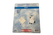 Støvsugerpose - hanestroem Vaccum Cleaner Dustbags - 5 pcs - 40010