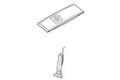 Støvsugerpose - hanestroem Vaccum Cleaner Dustbags - 40041