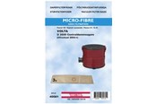 Støvsugerpose - hanestroem Vaccum Cleaner Dustbags - 3 Pack - 40081