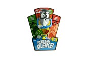 Brettspill & Puslespill - Games Extreme Silence - 85-3770