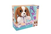 Plush - Baby Paws Interactive Puppy - Vet Check Up - 264-927681