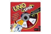 Brettspill & Puslespill - UNO Spin - JGR00